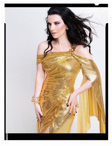 versace laura pausini